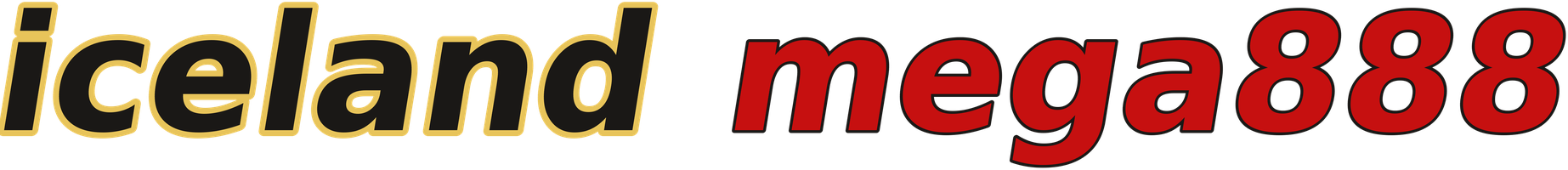 iceland mega888 logo